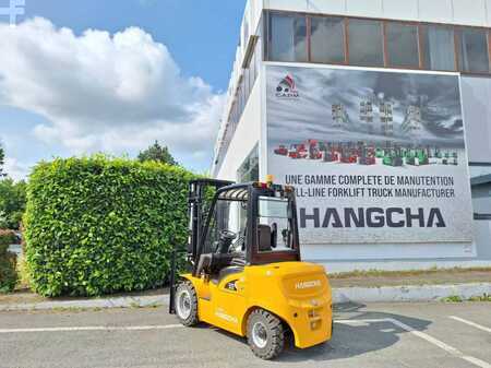 Electric - 4 wheels 2025  HC (Hangcha) XE30i (CPD30-XEY2-SI) (4)