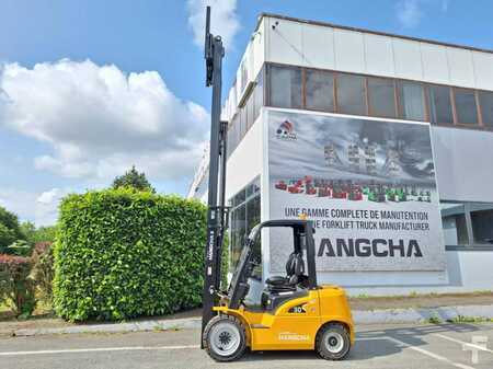 Electric - 4 wheels 2025  HC (Hangcha) XE30i (CPD30-XEY2-SI) (6)