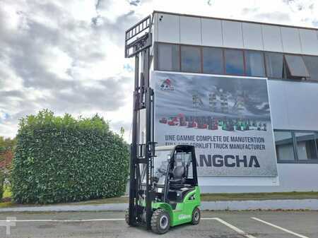 Elektrisk- 4 hjul 2025 HC (Hangcha) XC18i (1)