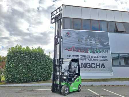 Eléctrica de 4 ruedas 2025 HC (Hangcha) XC18i (2)