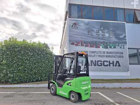 Eléctrica de 4 ruedas 2025 HC (Hangcha) XC18i (3)