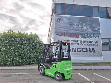 Eléctrica de 4 ruedas 2025 HC (Hangcha) XC18i (3)