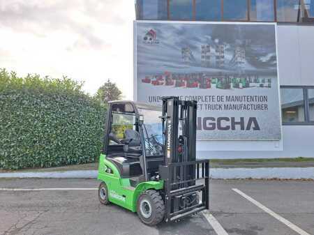 Elektrisk- 4 hjul 2025 HC (Hangcha) XC18i (4)