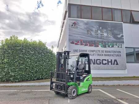 Eléctrica de 4 ruedas 2025 HC (Hangcha) XC18i (4)