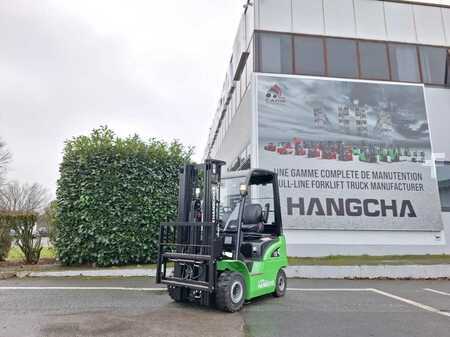 Eléctrica de 4 ruedas 2025 HC (Hangcha) XC18i (1)