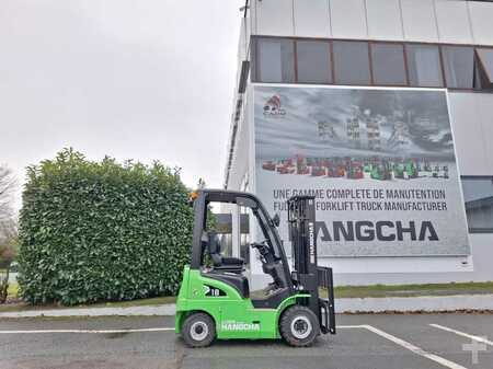 Elektrisk- 4 hjul 2025 HC (Hangcha) XC18i (4)