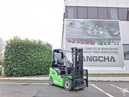 Elektrisk- 4 hjul 2025 HC (Hangcha) XC18i (4)