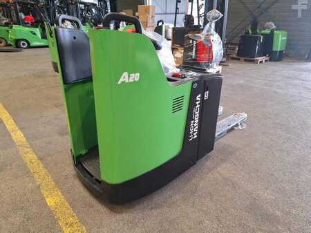 Apilador conductor incorporado 2025 HC (Hangcha) CBD20-AC2S-iSU (1)