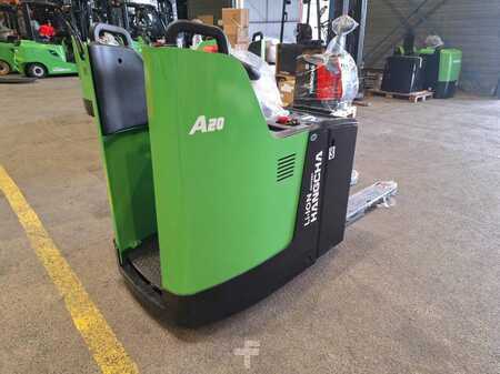 Stacker stå på 2025 HC (Hangcha) CBD20-AC2S-iSU (2)