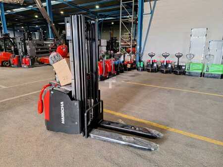 Stacker stå på 2025 HC (Hangcha) CDD16-AC2S-L (2)