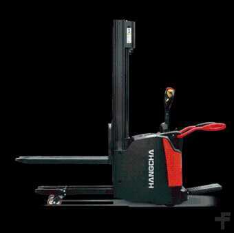 Stacker stå på 2025 HC (Hangcha) CDD16-AC2S-L (3)