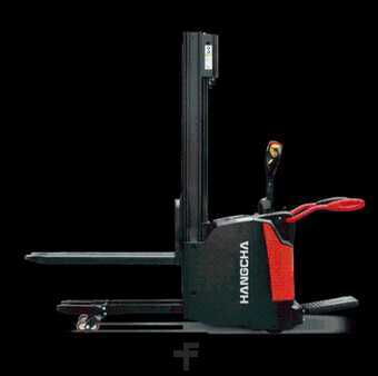 Wózki z platformą operatora 2025 HC (Hangcha) CDD16-AC2S-L (3)