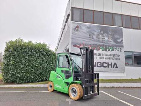 Elektrisk- 4 hjul 2025 HC (Hangcha) XC50i-600 (2)