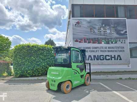 Eléctrica de 4 ruedas 2025 HC (Hangcha) XC50i-600 (1)