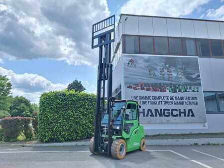 Electric - 4 wheels 2025  HC (Hangcha) XC50i-600 (10)