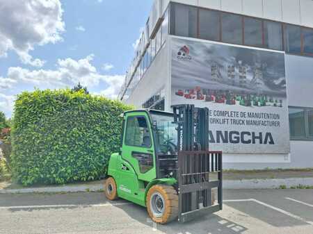 Eléctrica de 4 ruedas 2025 HC (Hangcha) XC50i-600 (2)