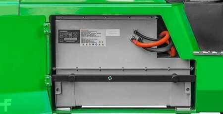 Elektrisk- 4 hjul 2025 HC (Hangcha) XC50i-600 (3)