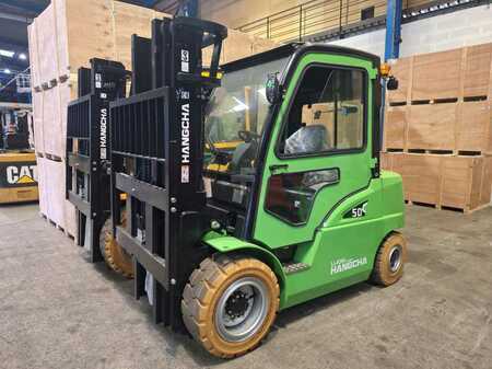 Elektrisk- 4 hjul 2025 HC (Hangcha) XC50i-600 (4)