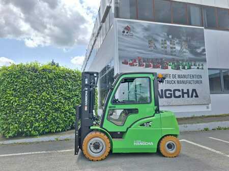 Eléctrica de 4 ruedas 2025 HC (Hangcha) XC50i-600 (4)