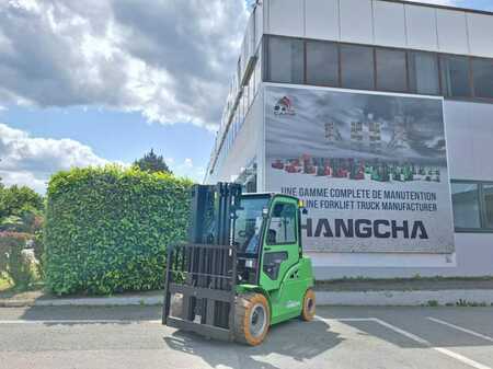 Electric - 4 wheels 2025  HC (Hangcha) XC50i-600 (8)
