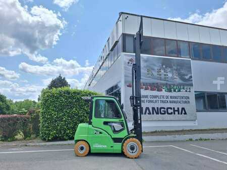 Electric - 4 wheels 2025  HC (Hangcha) XC50i-600 (9)