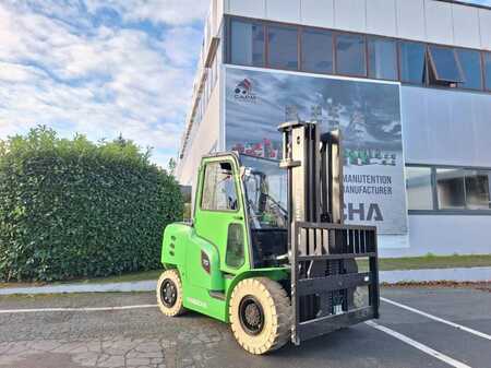 Elektrisk- 4 hjul 2025 HC (Hangcha) X70i (1)