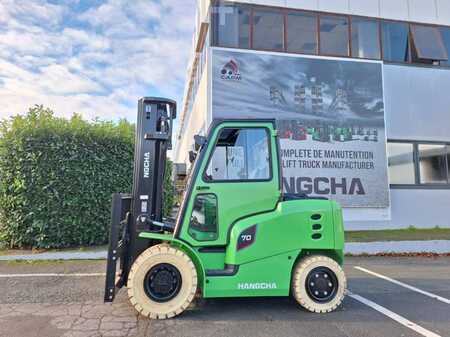 Elektryczne 4-kołowe 2025 HC (Hangcha) X70i (2)