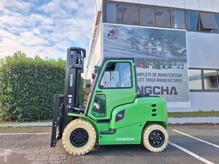 Elektrisk- 4 hjul 2025 HC (Hangcha) X70i (3)