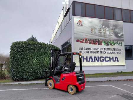 Eléctrica de 4 ruedas 2025  HC (Hangcha) AE18 (7)