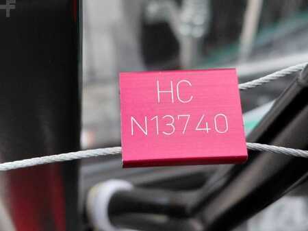 Eléctrica de 4 ruedas 2025  HC (Hangcha) AE18 (9)