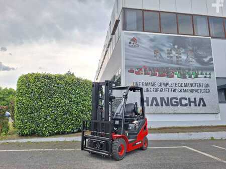 Gas truck 2025  HC (Hangcha) XF18G-2 (2)