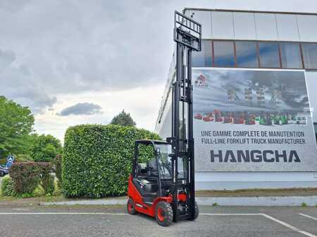 Gas truck 2025  HC (Hangcha) XF18G-2 (8)