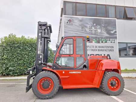 Diesel gaffeltruck 2025 HC (Hangcha) XF100D (1)