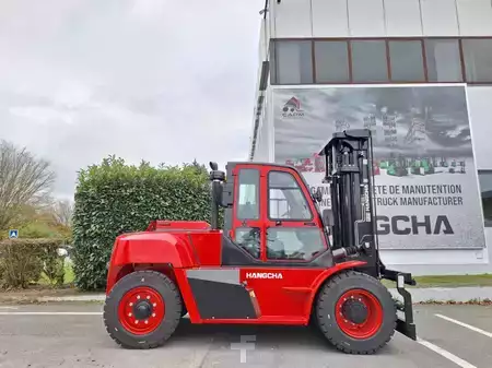 Carrelli elevatori diesel 2025 HC (Hangcha) XF100D (1)