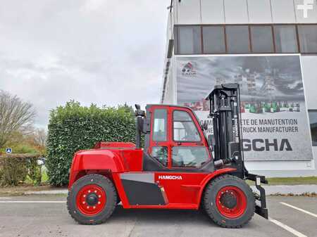 Dieselový VZV 2025 HC (Hangcha) XF100D (2)