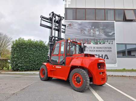 Diesel gaffeltruck 2025 HC (Hangcha) XF100D (3)