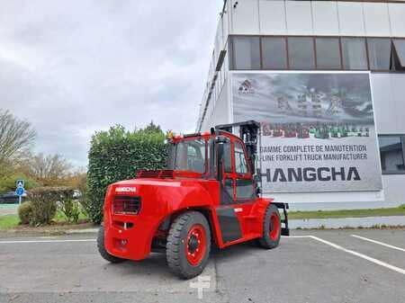 Wózki widłowe diesel 2025 HC (Hangcha) XF100D (3)