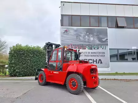 Chariots élévateurs diesel 2025 HC (Hangcha) XF100D (3)