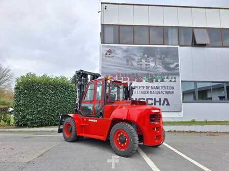 Diesel gaffeltruck 2025 HC (Hangcha) XF100D (4)
