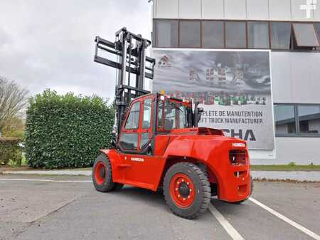 Diesel gaffeltruck 2025 HC (Hangcha) XF100D (4)