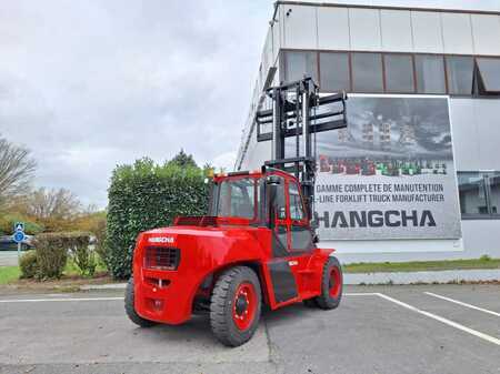 Carretilla elevadora diésel 2025 HC (Hangcha) XF100D (4)