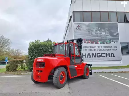 Dieselový VZV 2025 HC (Hangcha) XF100D (4)