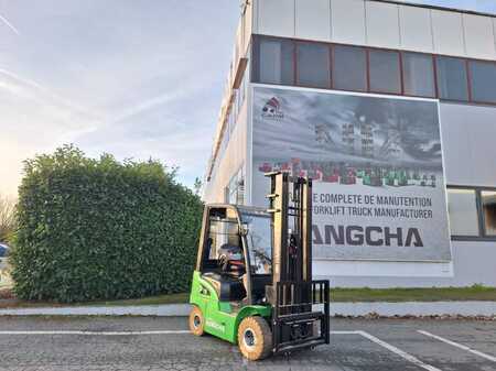 Elektrisk- 4 hjul 2025 HC (Hangcha) XC18i (2)