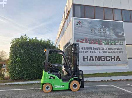 Elektrisk- 4 hjul 2025 HC (Hangcha) XC18i (4)