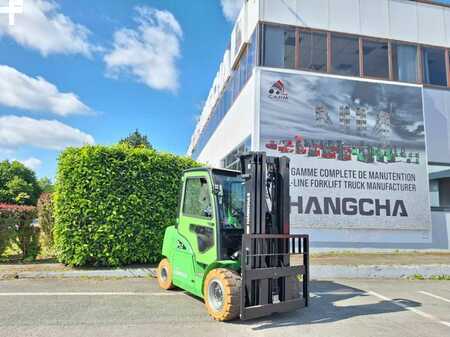 Elektrisk- 4 hjul 2025 HC (Hangcha) XC50i-600 (2)