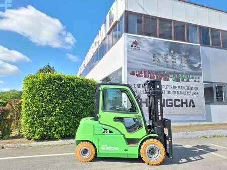 Elektryczne 4-kołowe 2025 HC (Hangcha) XC50i-600 (2)