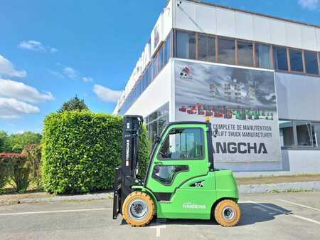 Elektrisk- 4 hjul 2025 HC (Hangcha) XC50i-600 (4)