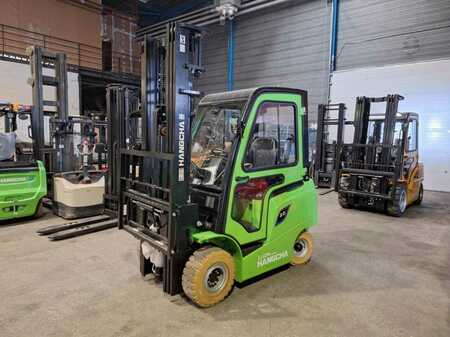 Elektrisk- 4 hjul 2025 HC (Hangcha) AE20Ci (1)