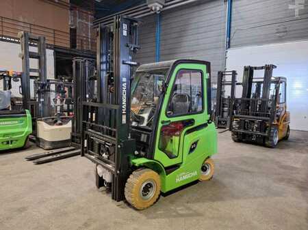 Elektrisk- 4 hjul 2025 HC (Hangcha) AE20Ci (1)