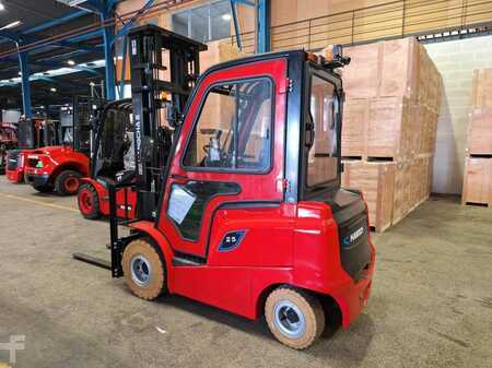 Elektrisk- 4 hjul 2025 HC (Hangcha) AE25 (2)